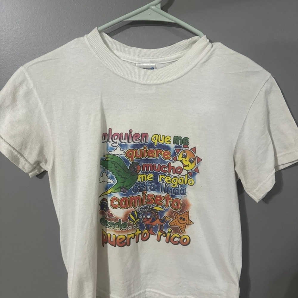 Puerto Rican y-shirt